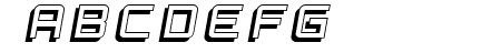 SF Fedora Titles Shadow I
