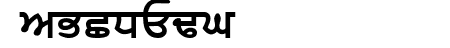 AnmolLipi Bold