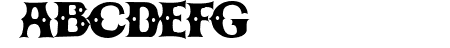 CBGBFont