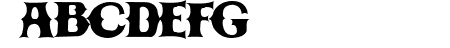CBGBFontSolid