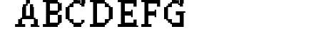 PF Westa Seven Condensed