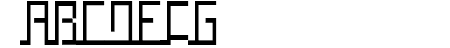 Squaropen Condensed