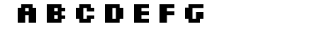 Silkscreen Expanded Bold