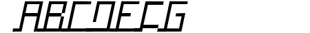 Square Italic