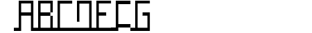 Square Condensed
