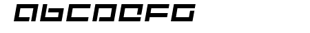 Mecha Italic