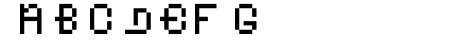 Pixelates