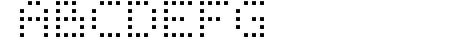 BM receipt A11