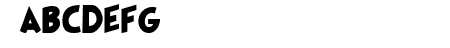 Fairly OddFont