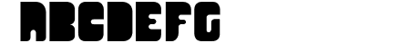 CR21TYPE Bold
