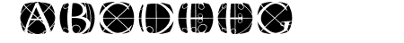 RodgauerOneRound Medium
