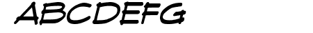 Flux Architect Italic