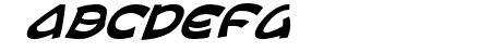 Ephesian Italic