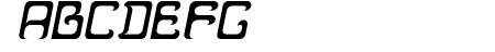 Reaver Italic