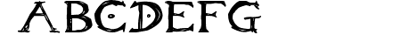 Inheritance Font