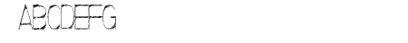 ScrFIBbLE Italic