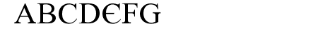 tiboo5font