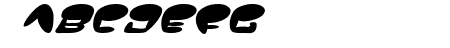 Jackson Italic