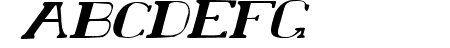 Chardin Doihle Italic