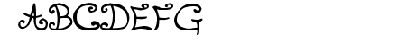 romanticfont2
