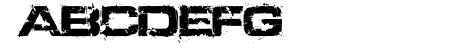 Defused Extended Bold