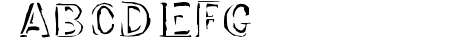 Dirtfont