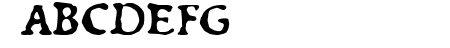 Du Bellay Italic