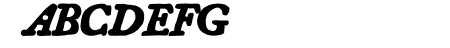 Essays 1743 Bold Italic