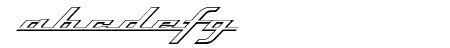 Top Speed Outline
