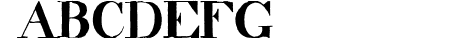 decadence itd condensed