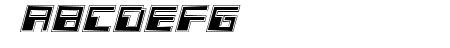 Phaser Bank Pro Italic