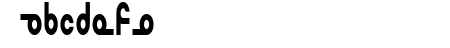 Masterdom Condensed Bold