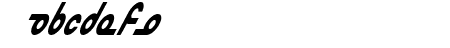 Masterdom Condensed Bold 