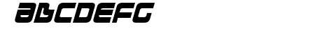 Direktor Condensed Italic