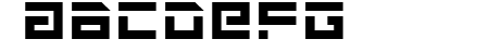 Rocket Type Bold