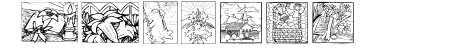 KR Easter Squares