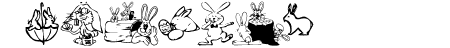 KR Bunny Dings