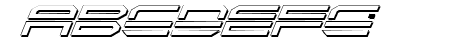 QuickStrike Shadow Italic
