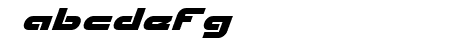 uni-sol italic