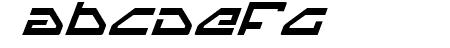 Spylord Italic