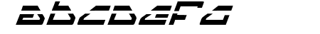 Spylord Laser Italic