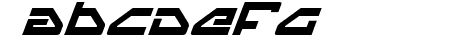 Spylord Bold Italic