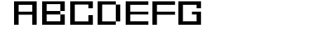 GAU_font_cube_R
