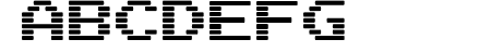 Arcade Interlaced
