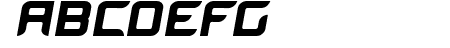 BloodWaxItalic