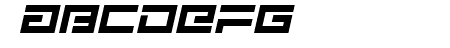 Avenger Italic