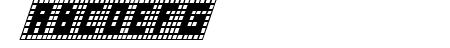 X-Grid Italic