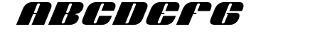 Nolo Contendre Italic