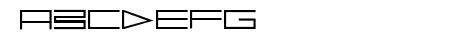BTSE + PS2 FONT