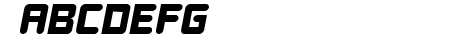 DBXLNightfever WideItalic